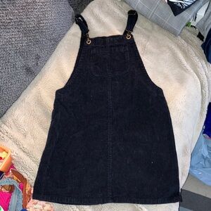 🔹4 for $30 Star Ride Corduroy Jumper, Girls Large (14/16)